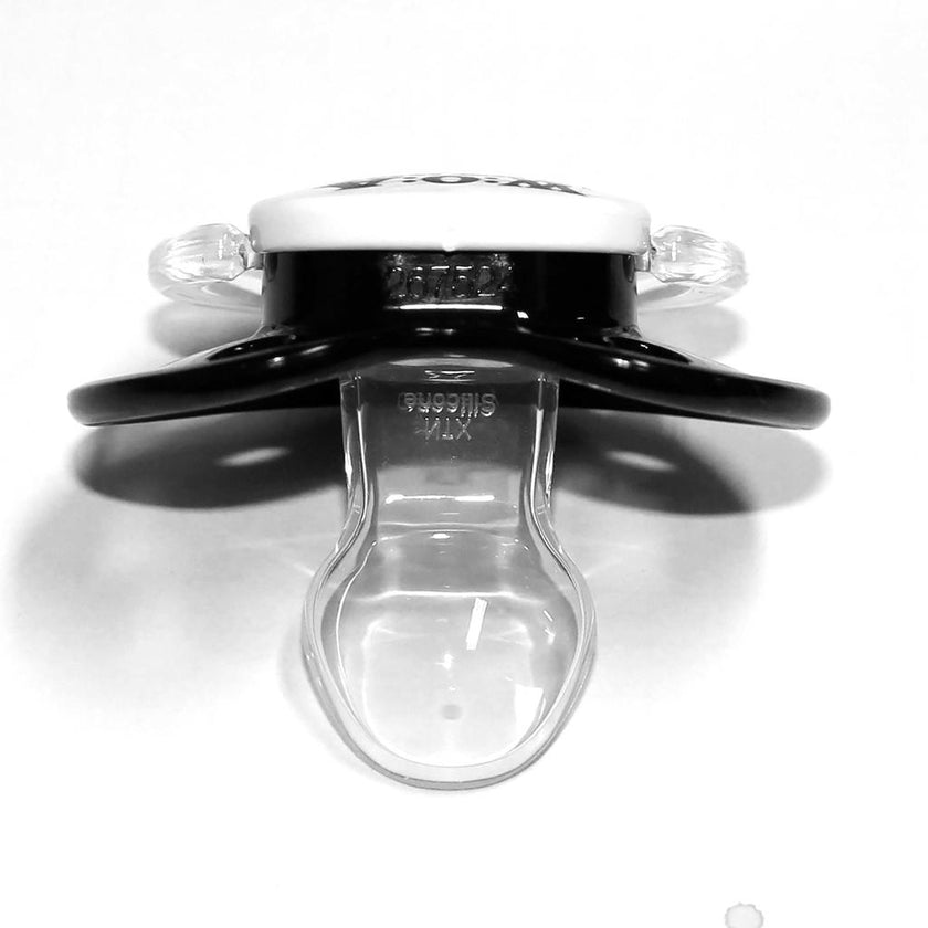 W:O:A - Pacifier in the Box - Logo