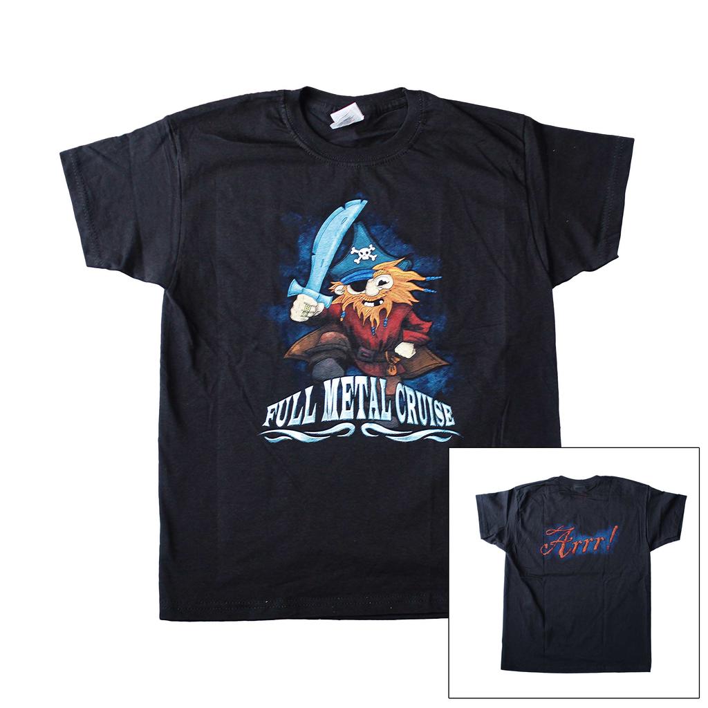 FMC - Kids T-Shirt - Pirat