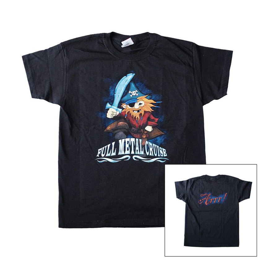FMC - Kids T-Shirt - Pirate