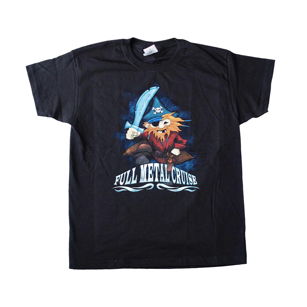 FMC - Kids T-Shirt - Pirate image