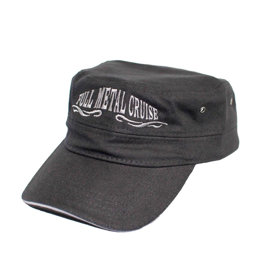 FMC - Military Hat - Logo