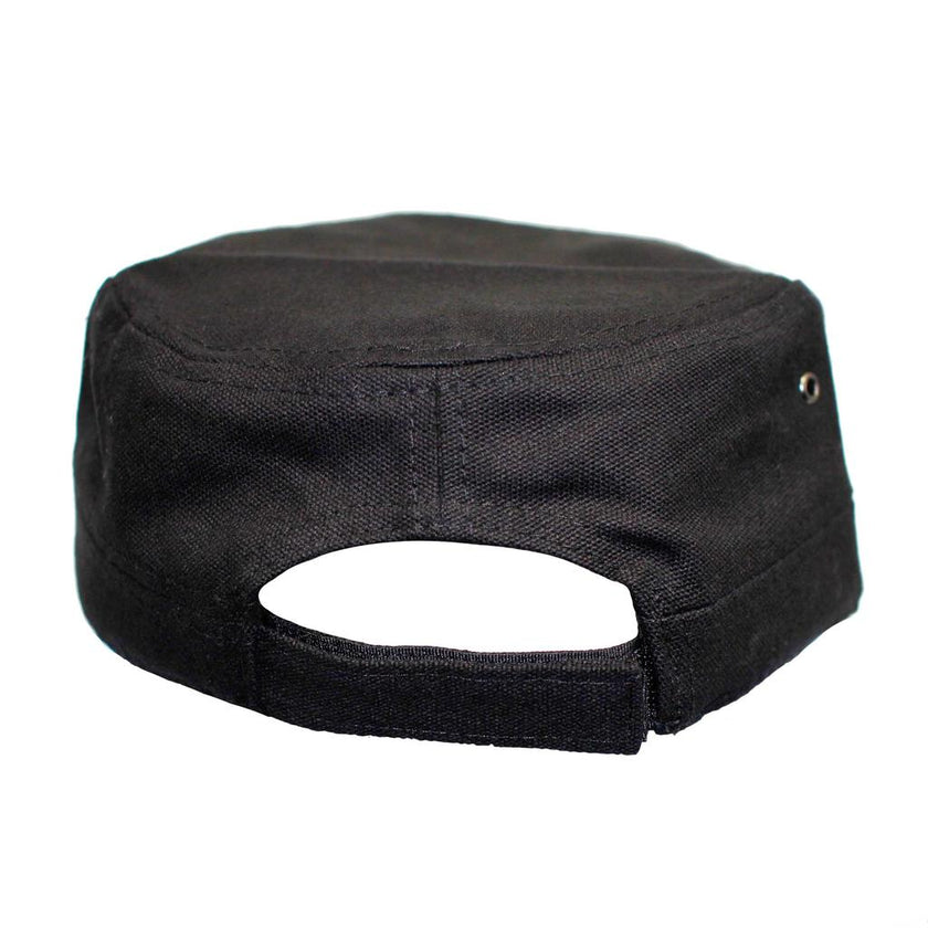 FMC - Military Hat - Logo