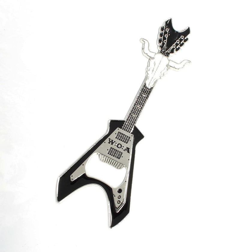 W:O:A - Bottle Opener - Guitar