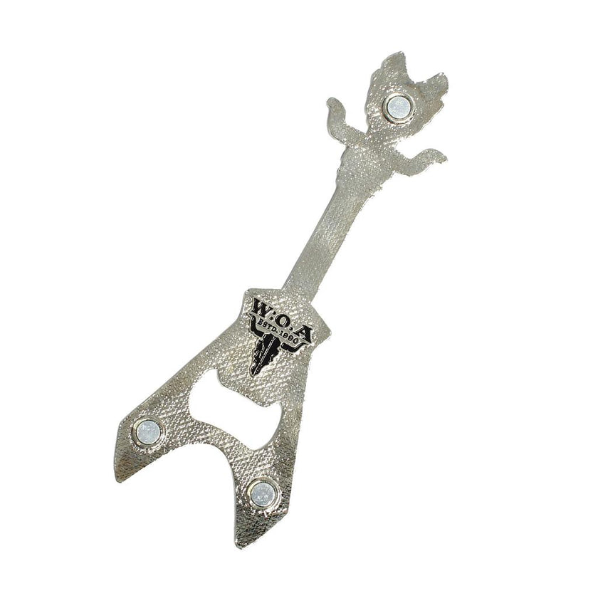 W:O:A - Bottle Opener - Guitar