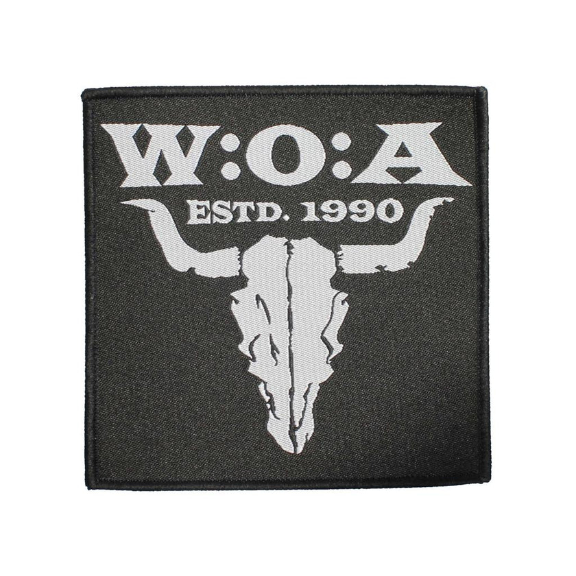 W:O:A - Patch - Est. 1990