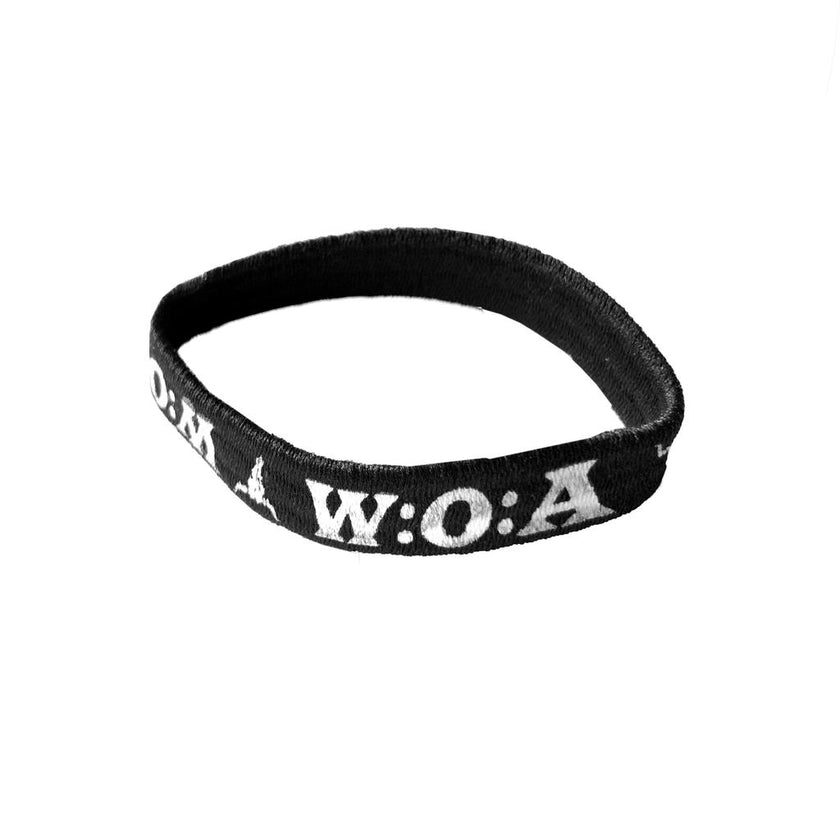 W:O:A - Elastic hair tie