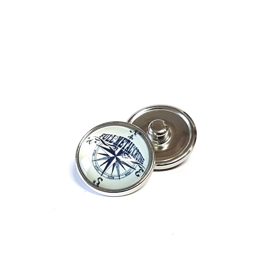 FMC - Push Button - Compass