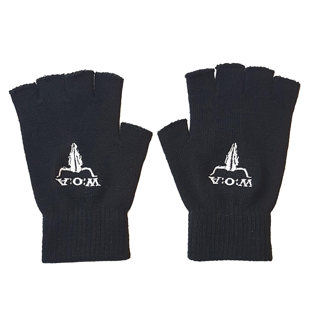 W:O:A - Handschuhe - fingerless