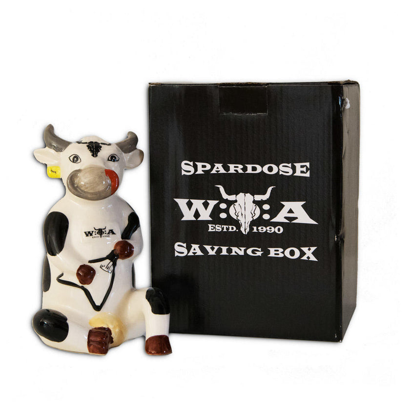 W:O:A - Savings Cow