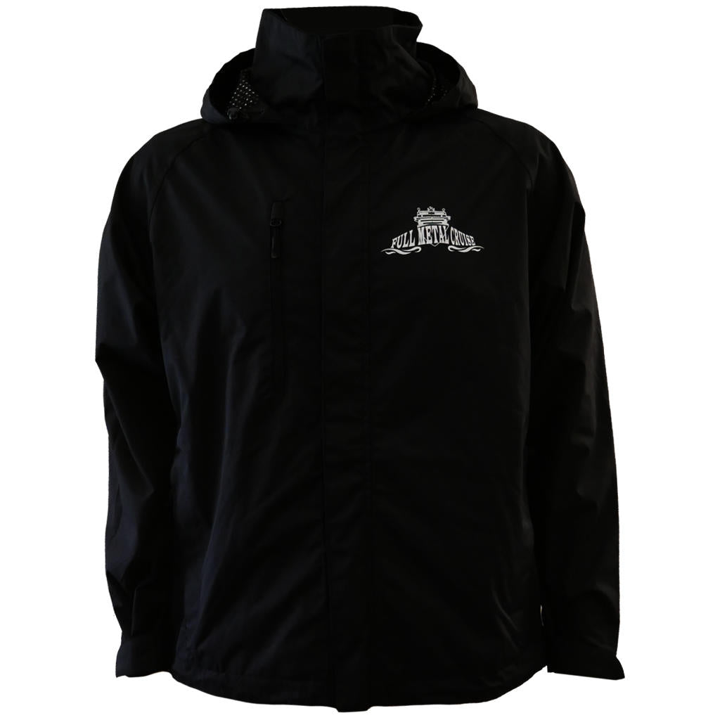 FMC - Rain Jacket - Logo