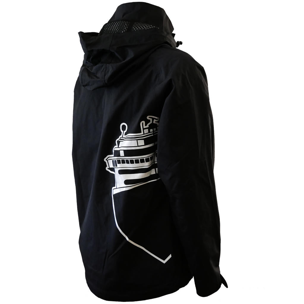 FMC - Rain Jacket - Logo