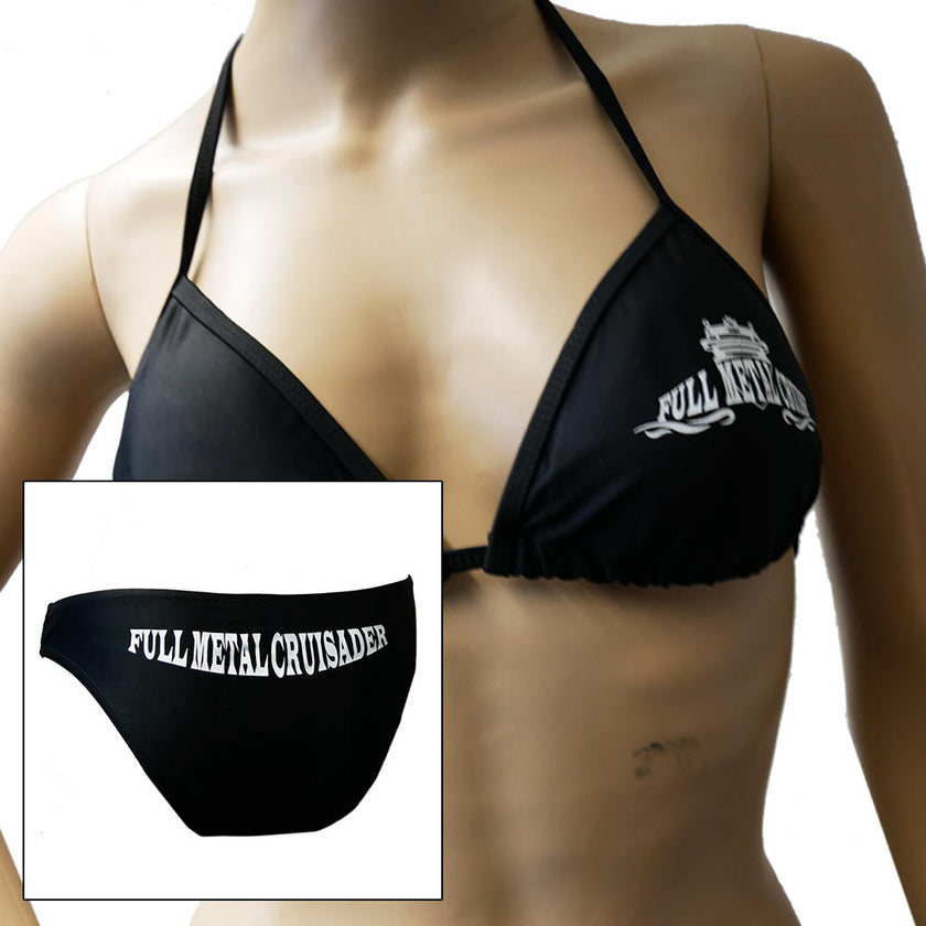 FMC - Bikini Triangle - Logo