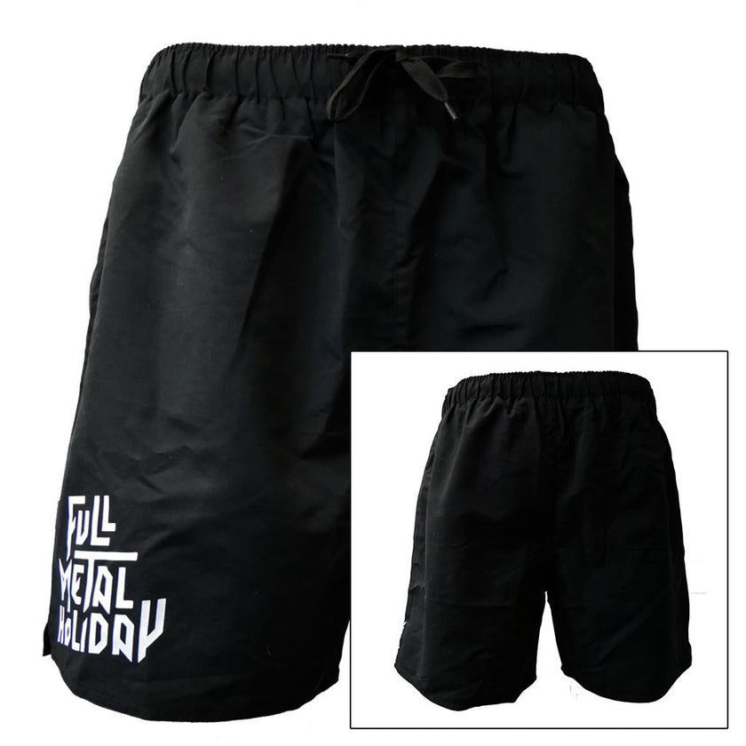 FMH - Swim Shorts - Logo