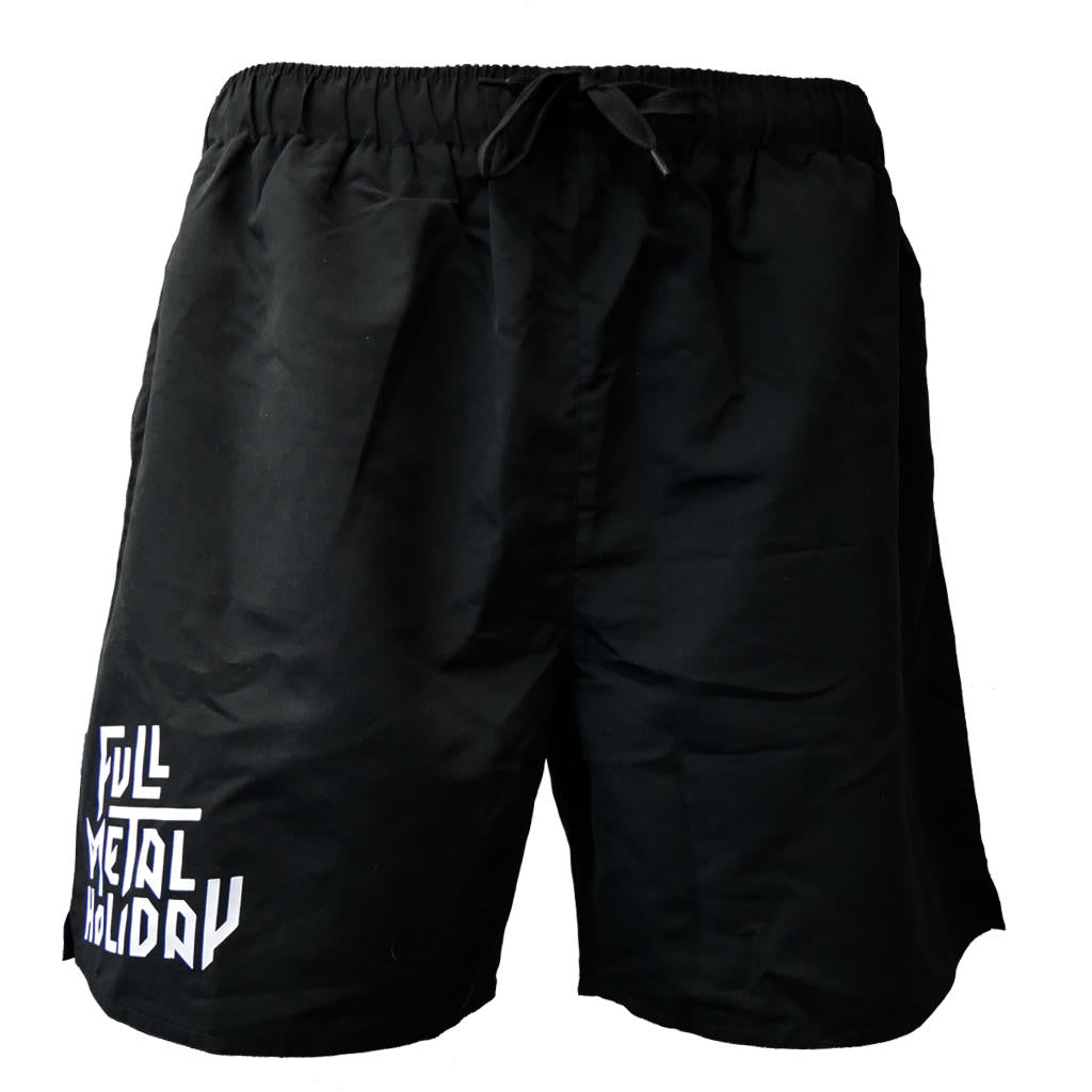 FMH - Badeshorts - Logo