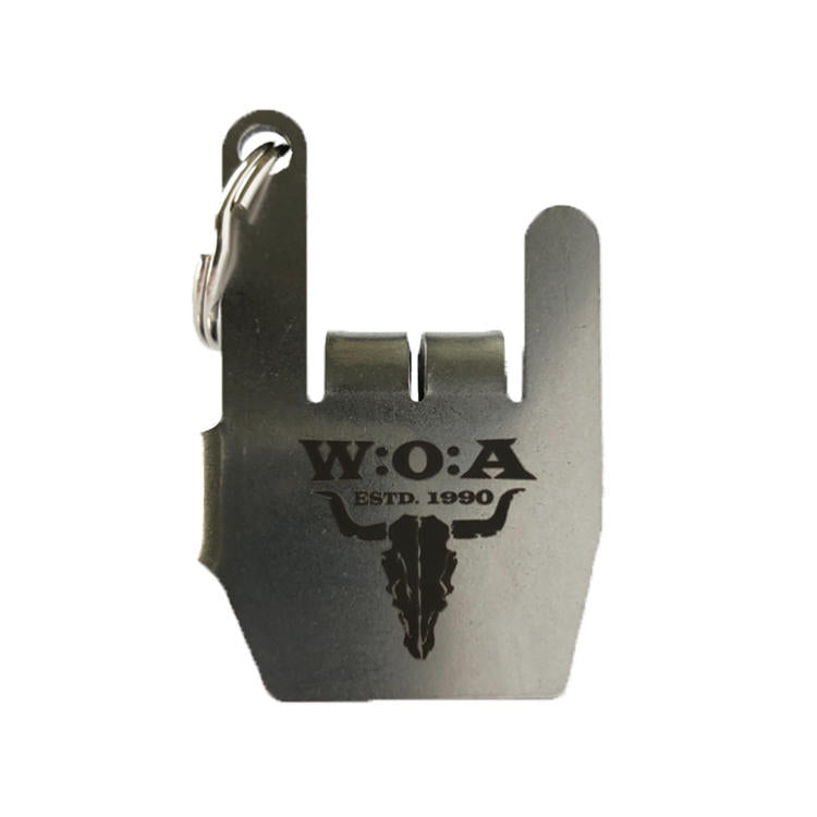 W:O:A - Bottle Opener - French Fries Fork® image