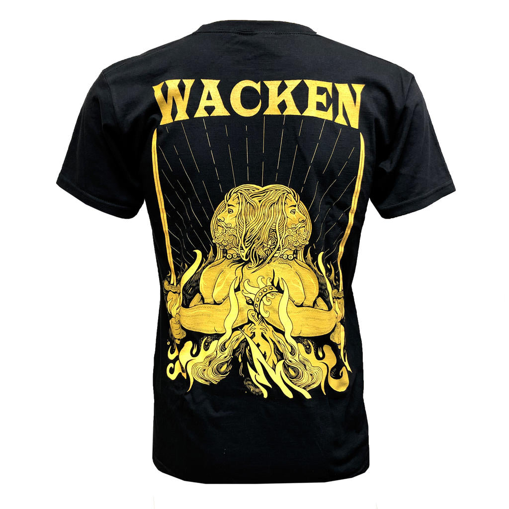 W:O:A - T-Shirt - Sun