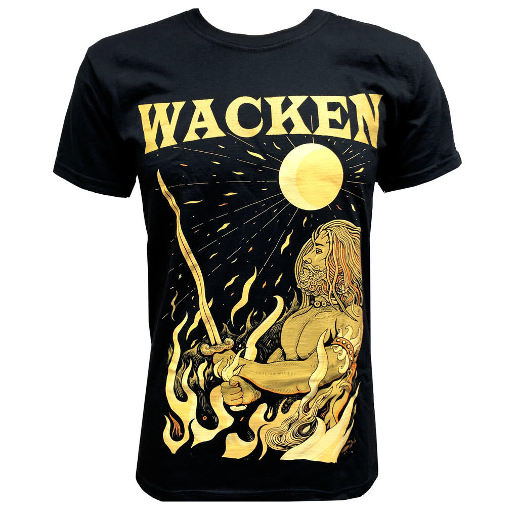 W:O:A - T-Shirt - Sun image