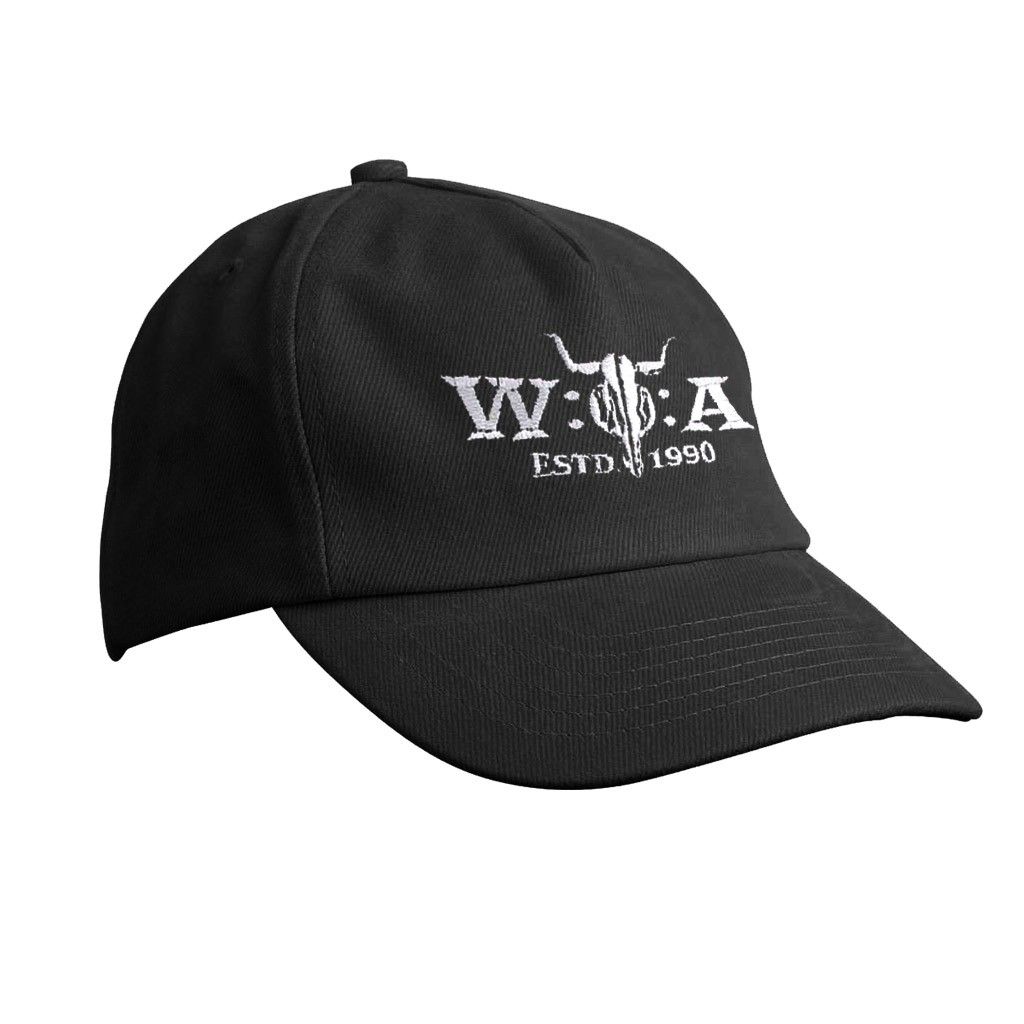 W:O:A - Kids Cap - schwarz image