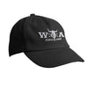W:O:A - Kids Cap - schwarz