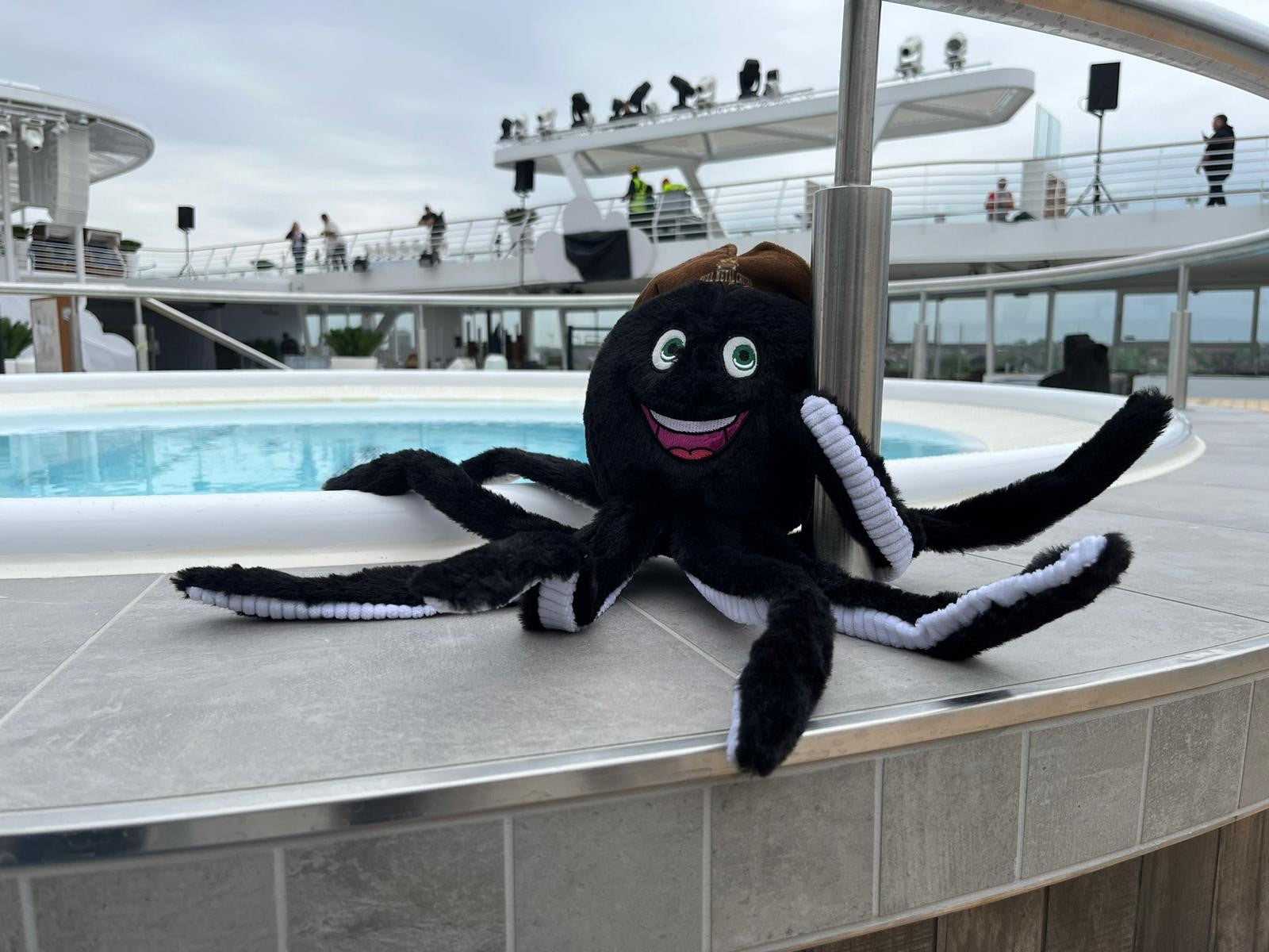 FMC - Plush Octopus image
