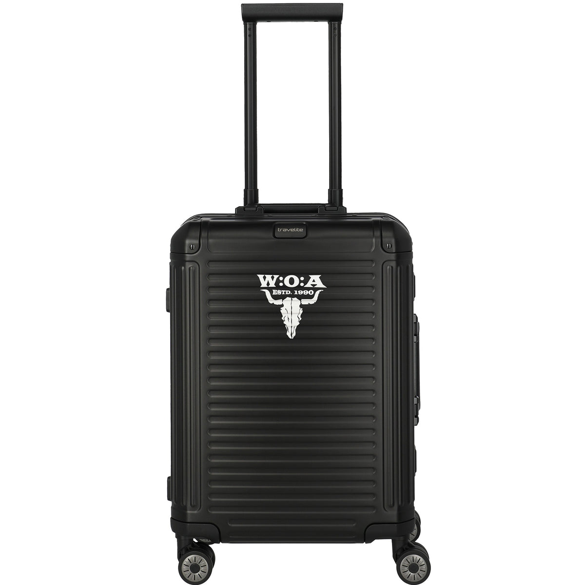 Travelite W:O:A Edition Trolley 4w S