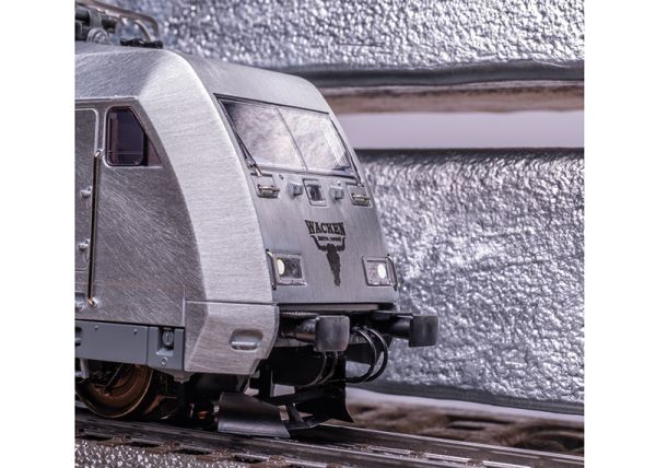 W:O:A - Märklin E-Lok BR 101 Metal Edition