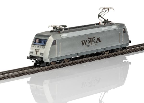 W:O:A - Märklin E-Lok BR 101 Metal Edition image