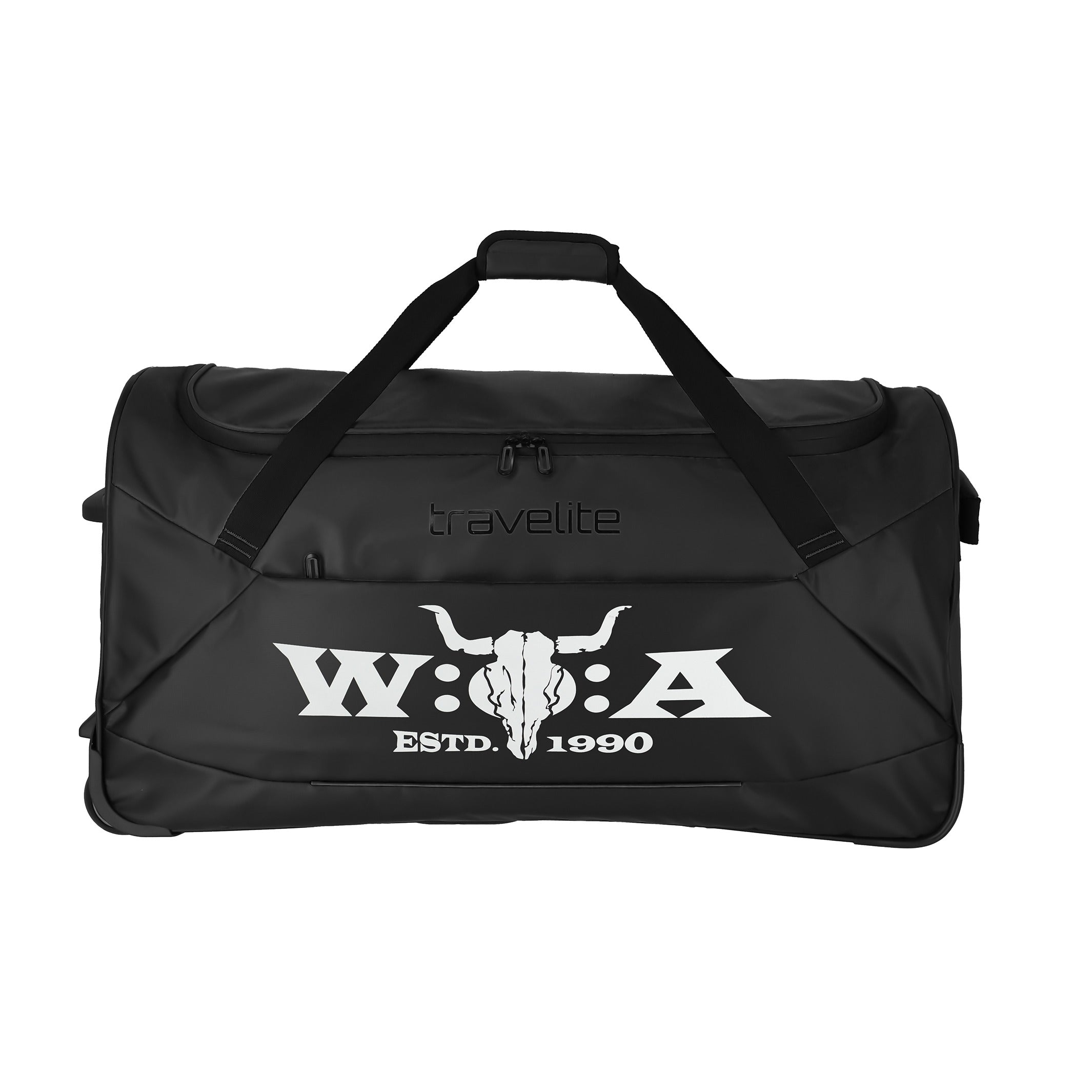 Travelite W:O:A Edition Wheeled Duffle image