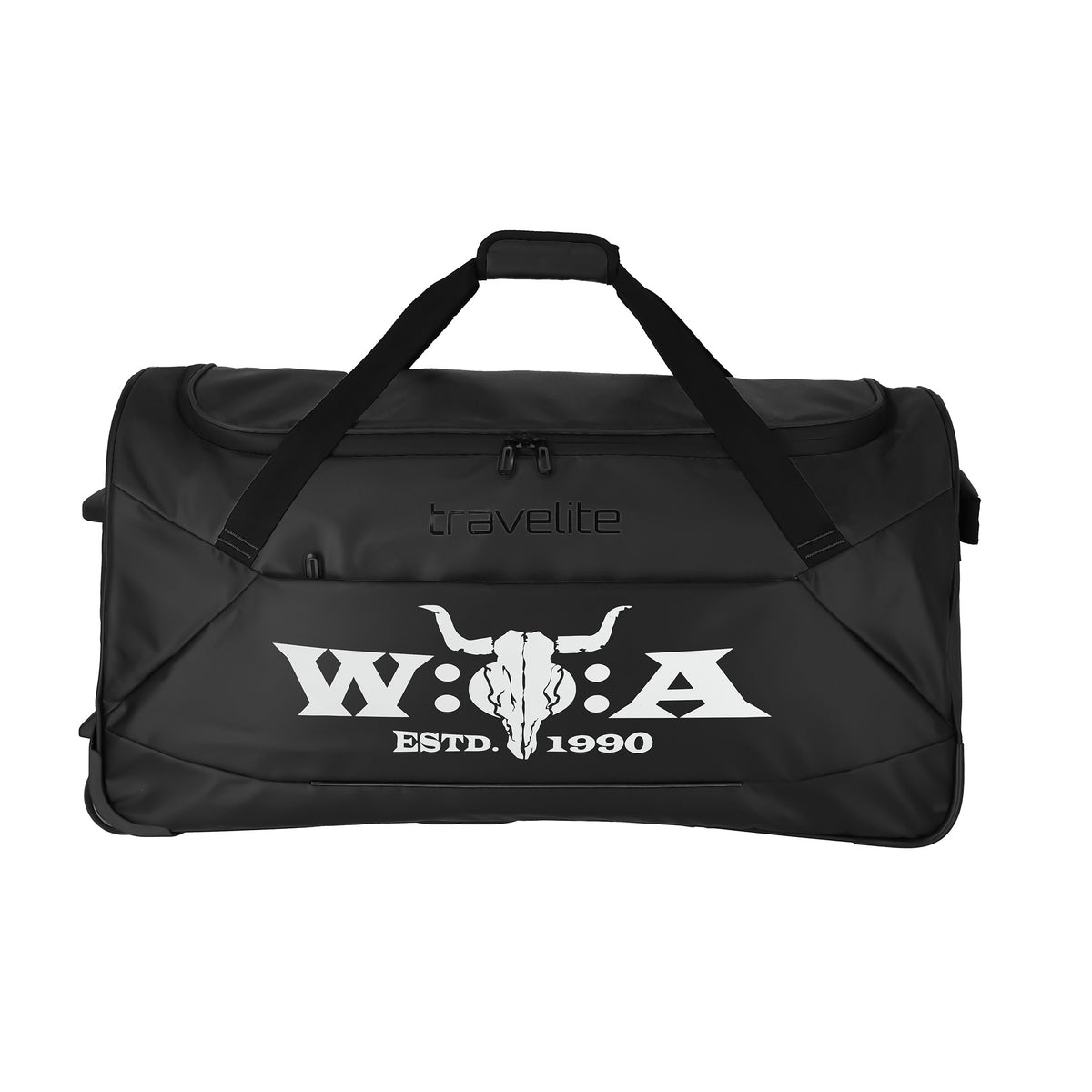 Travelite W:O:A Edition Wheeled Duffle