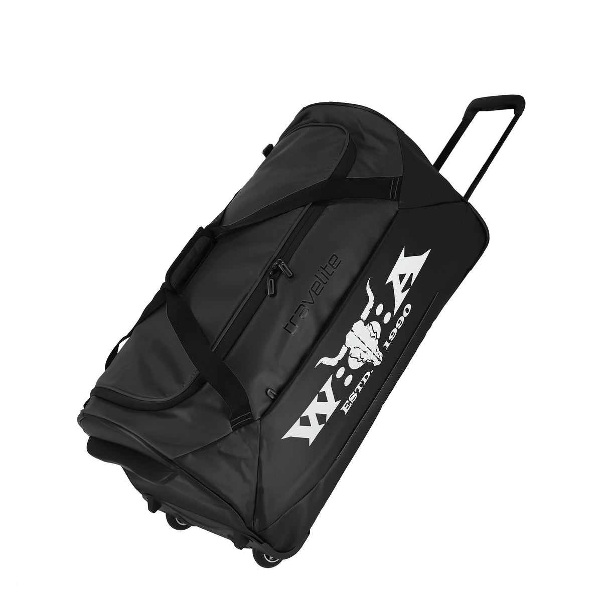 Travelite W:O:A Edition Wheeled Duffle