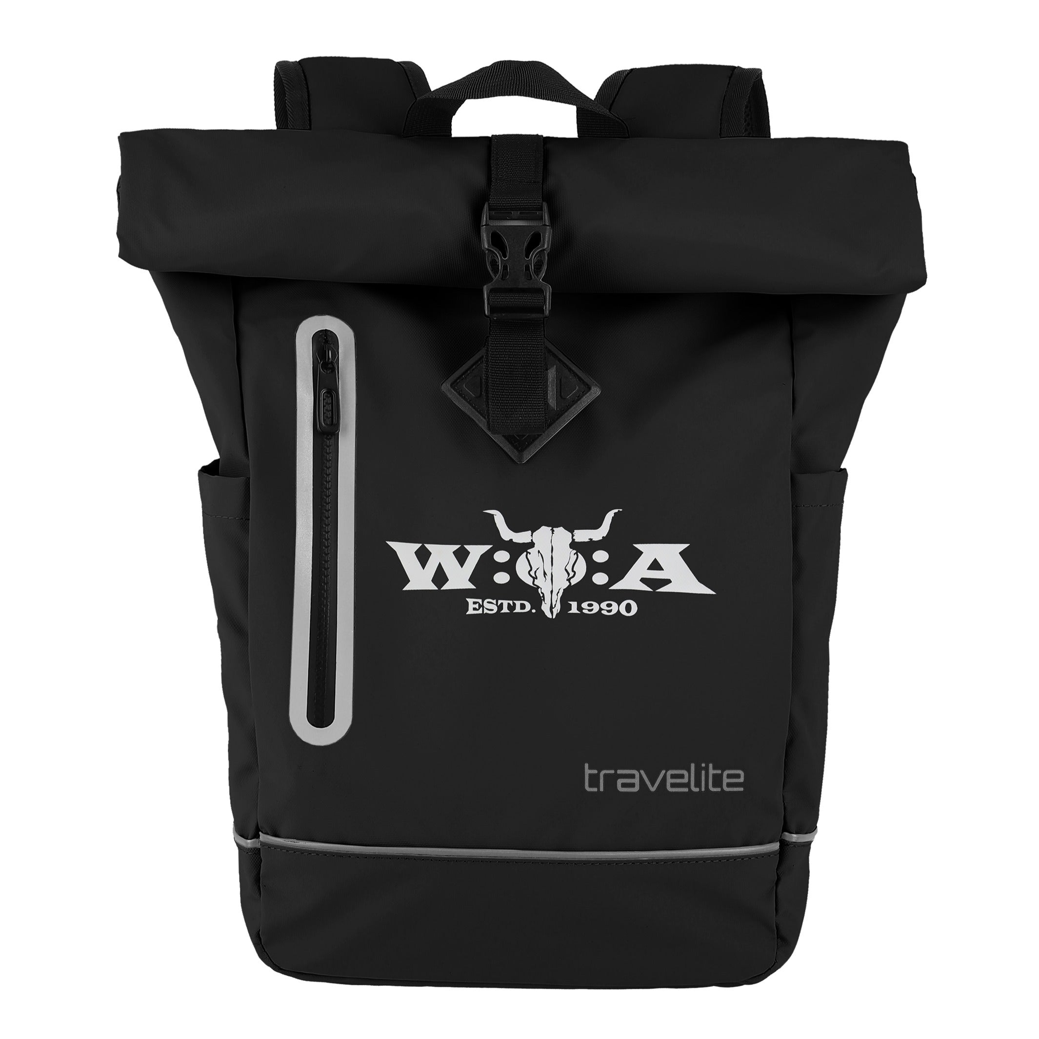 Travelite W:O:A Edition Roll-Up Backpack Plane image