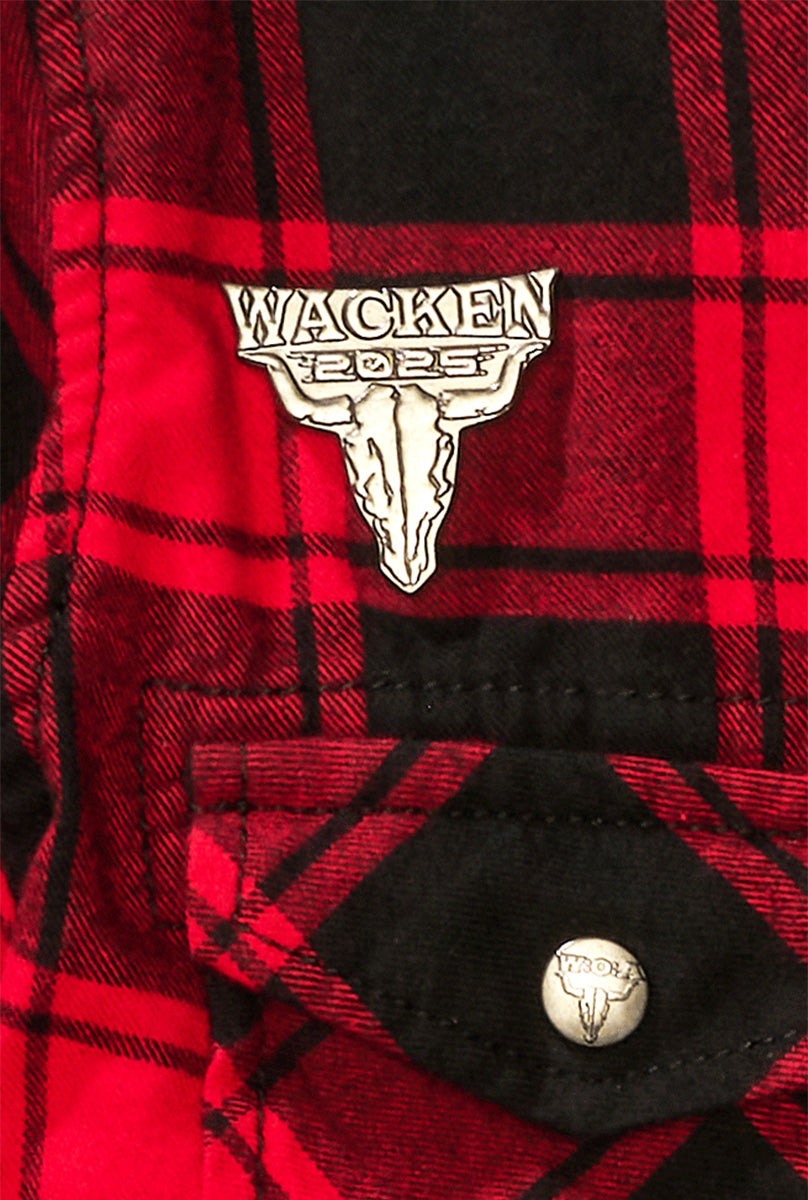 W:O:A - Check Shirt Men image