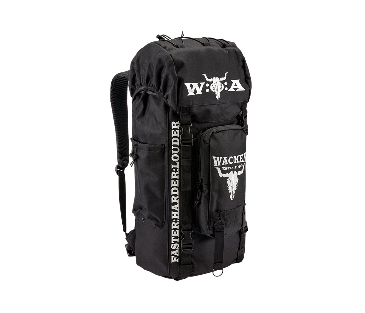 W:O:A - Festivalrucksack
