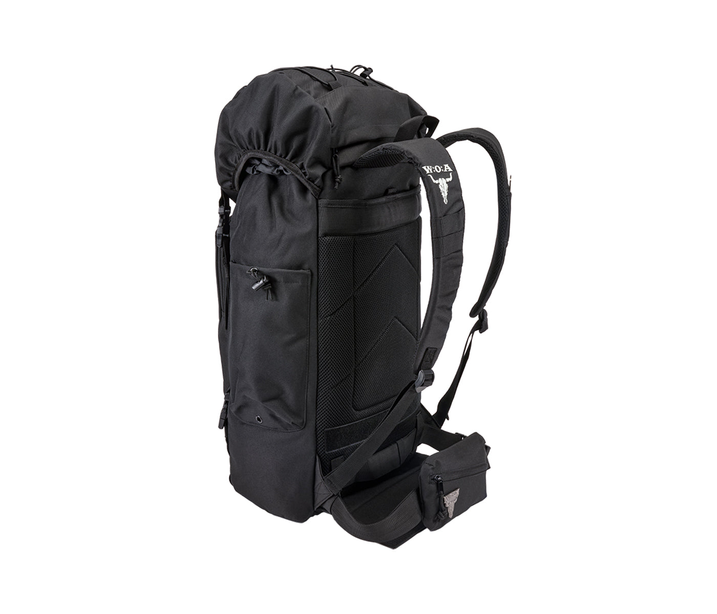W:O:A - Festivalrucksack image