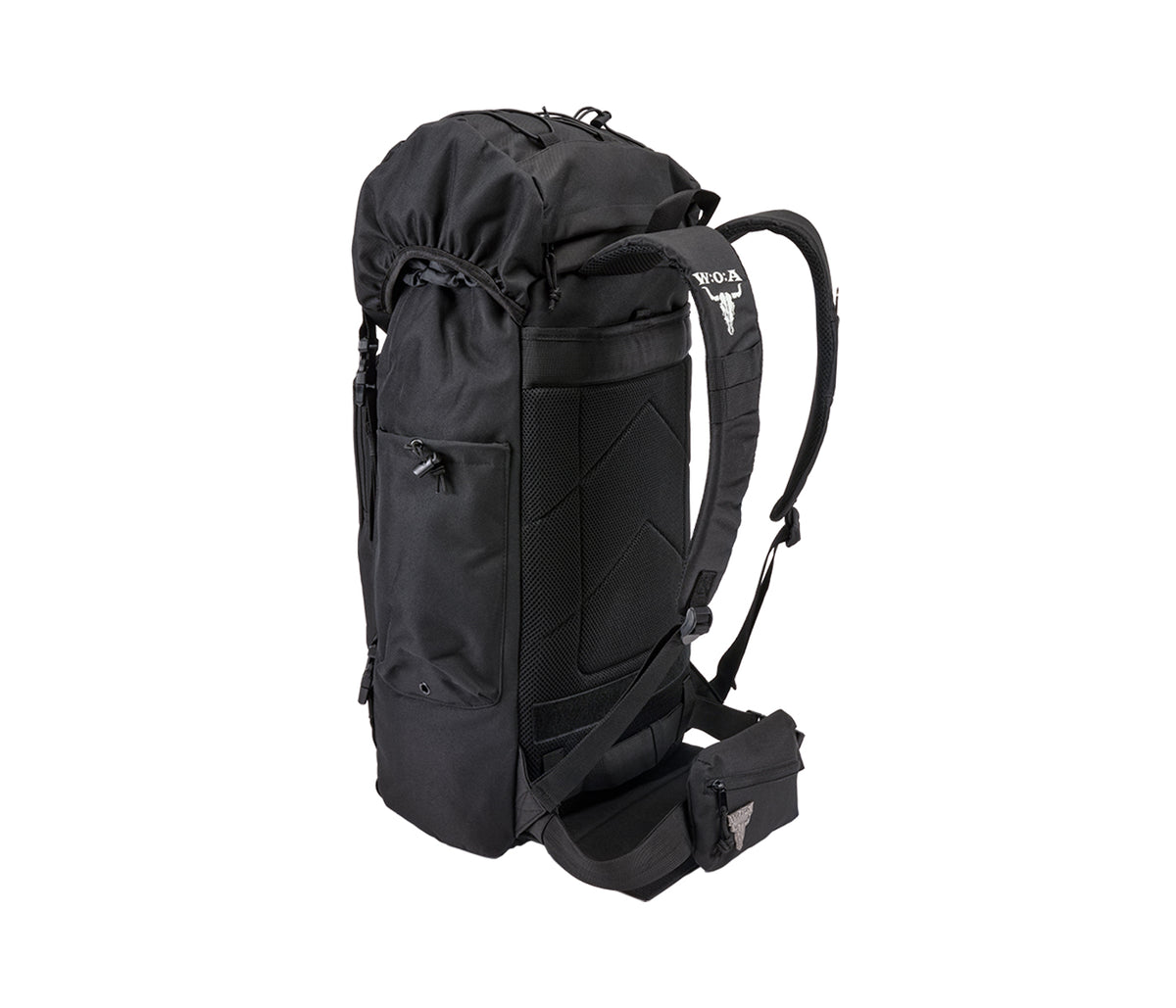 W:O:A - Festivalrucksack