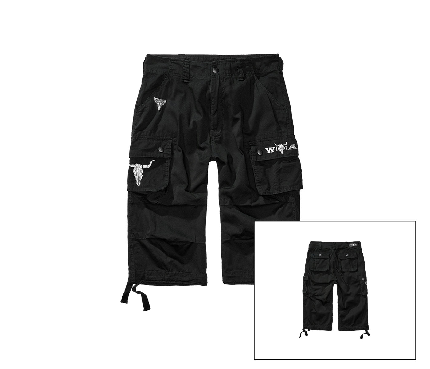 W:O:A - Shorts 3/4 image