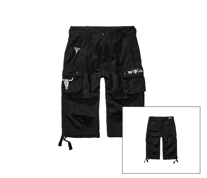 W:O:A - 3/4 Shorts