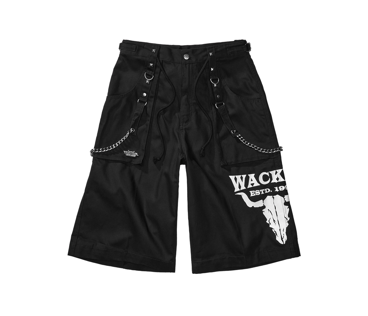 W:O:A - Chain Shorts image
