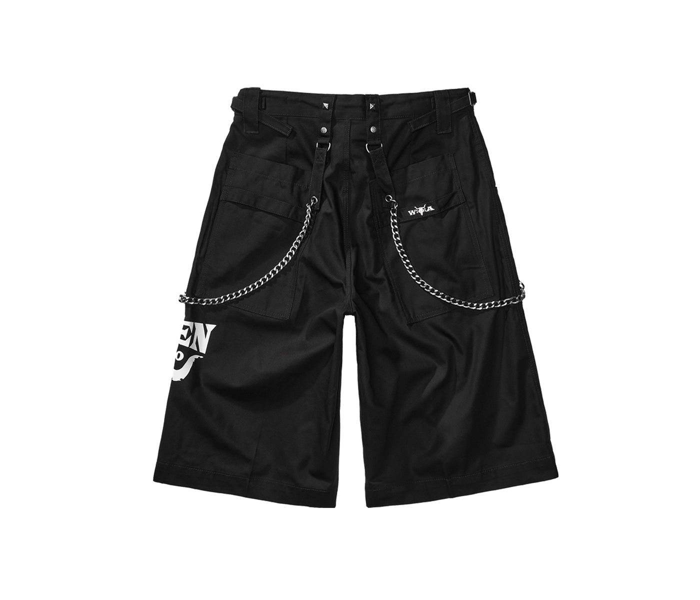 W:O:A - Chain Shorts image