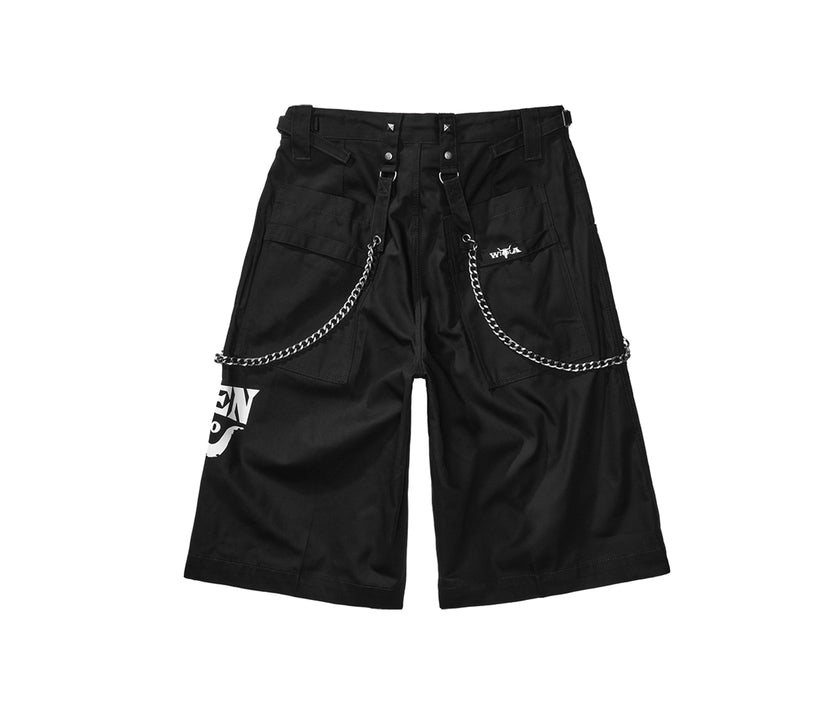 W:O:A - Chain Shorts