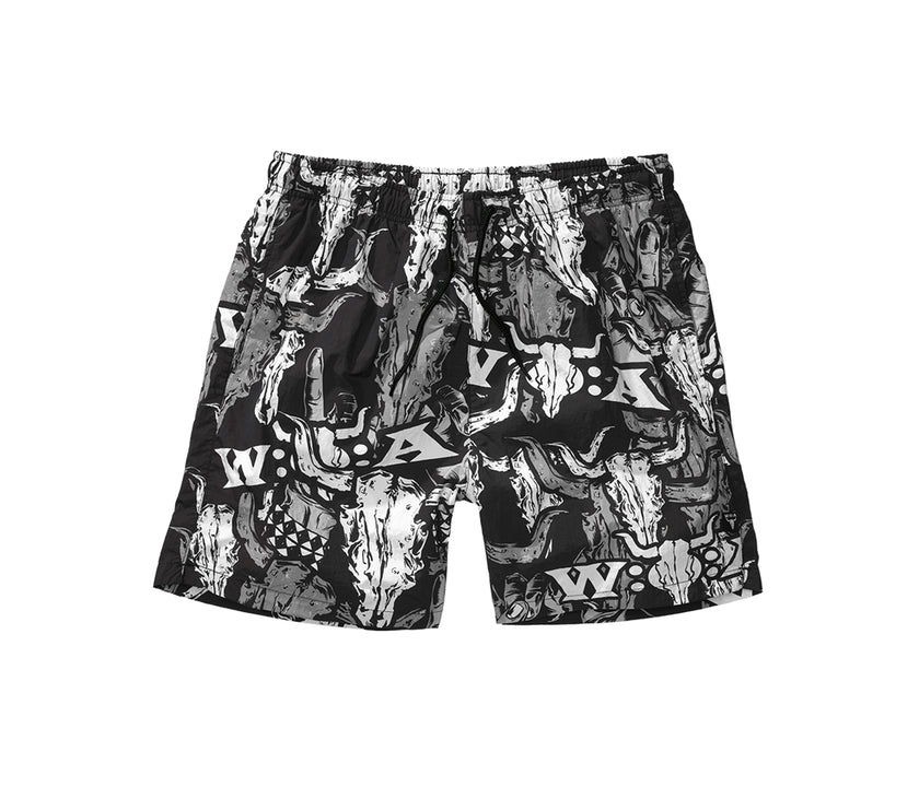 W:O:A - Swim Shorts - All Over