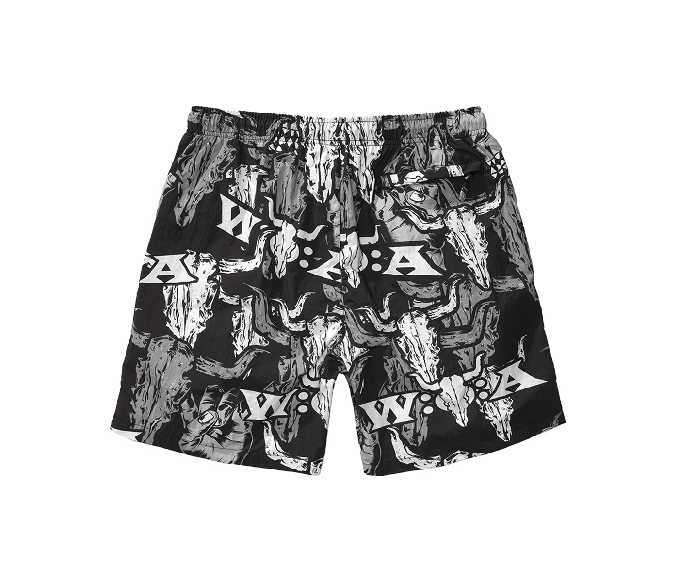 W:O:A - Swim Shorts - All Over image