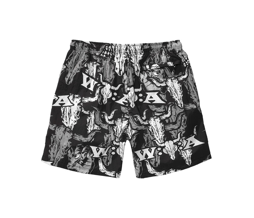W:O:A - Swim Shorts - All Over