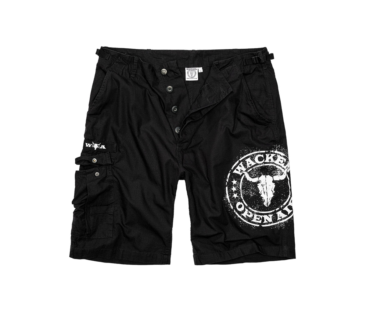 W:O:A - Shorts Emblem