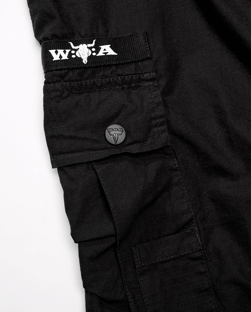 W:O:A - Shorts Emblem image