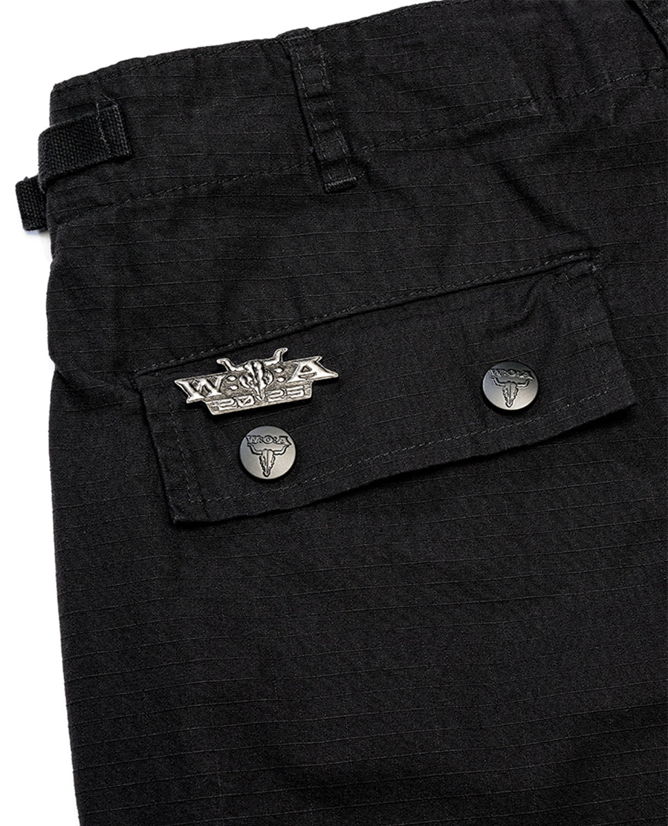 W:O:A - Shorts Emblem