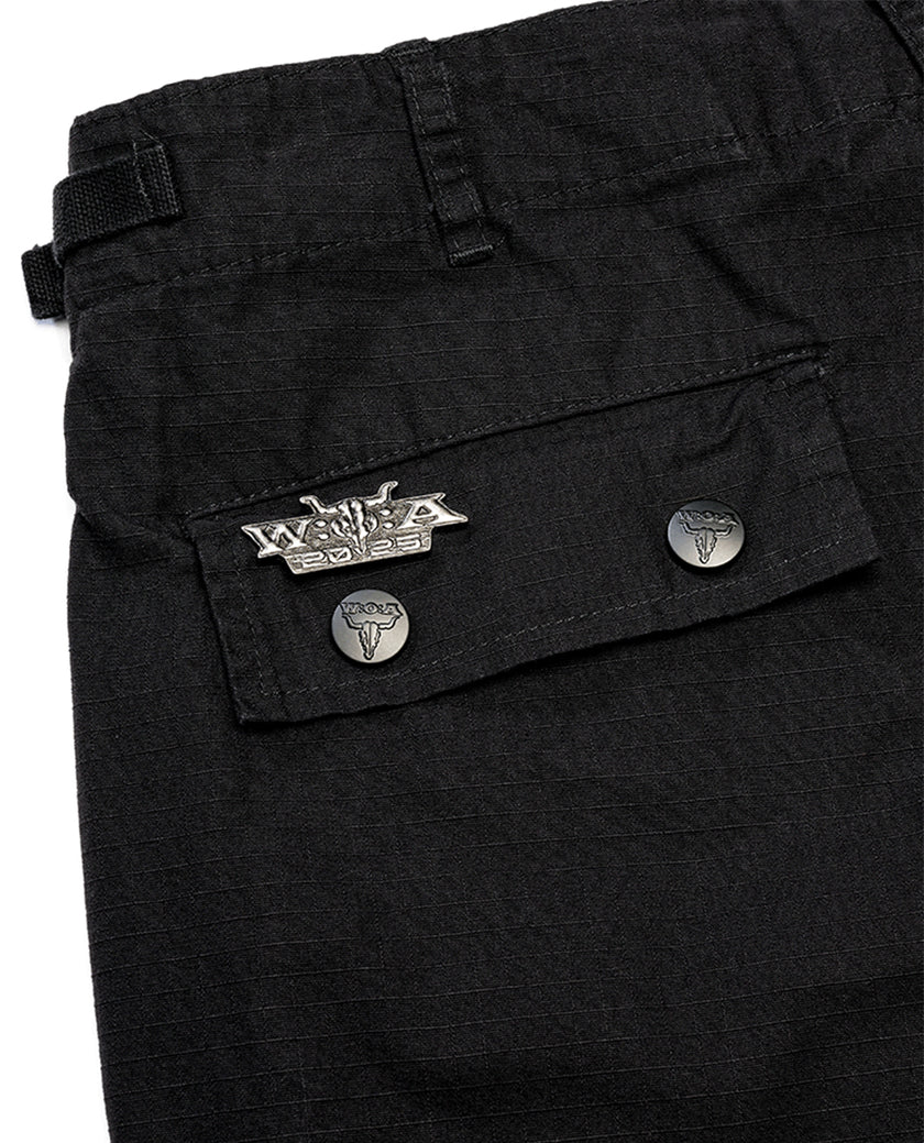 W:O:A - Shorts Emblem