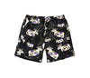 W:O:A - Swim Shorts - Rainbow Cow