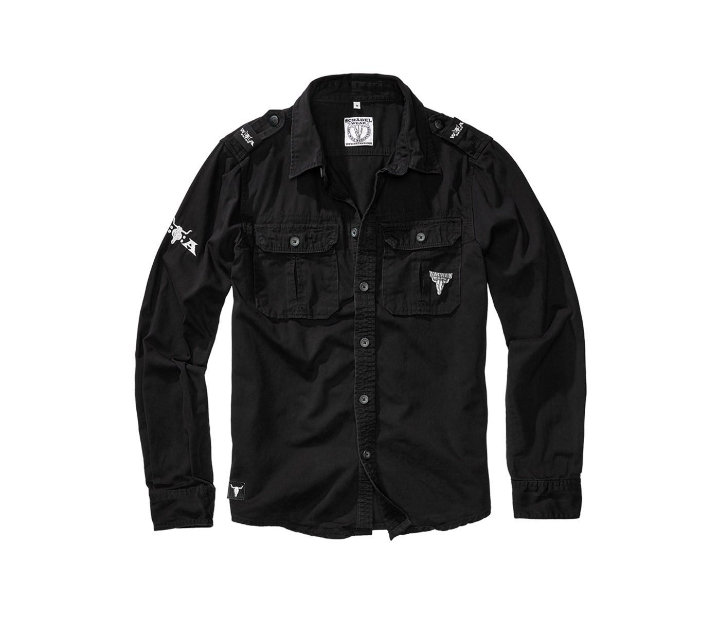 W:O:A - Vintage Longsleeve image