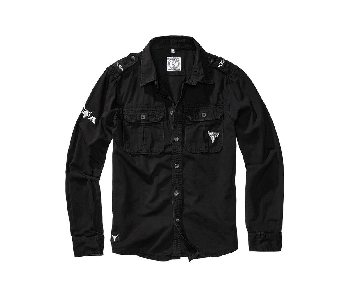 W:O:A - Vintage Longsleeve